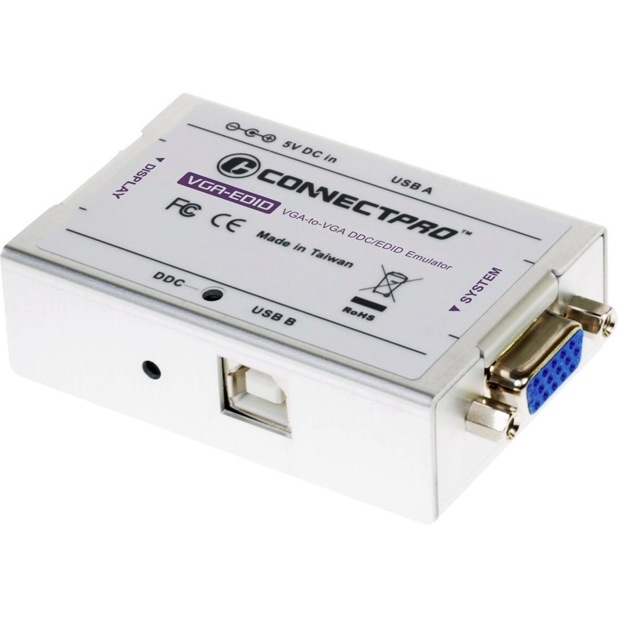 Connectpro VGA-EDID-KITU1 Video Emulator
