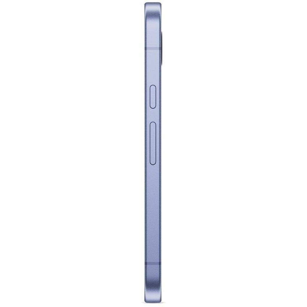 Google Pixel 9a GXQ96 128 GB Smartphone - 6.3" P-OLED 1080 x 2424 - Octa-core (Cortex X4Single-core (1 Core) 3.10 GHz + Cortex A720 Triple-core (3 Core) 2.60 GHz + Cortex A520 Quad-core (4 Core) 1.90 GHz - 8 GB RAM - Android 15 - 5G - Iris