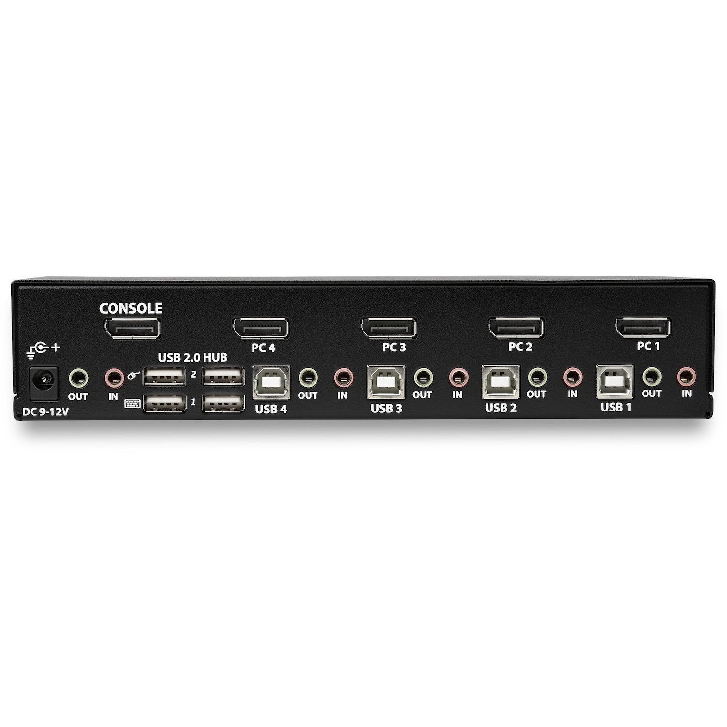 StarTech.com KVM Switchbox - TAA Compliant