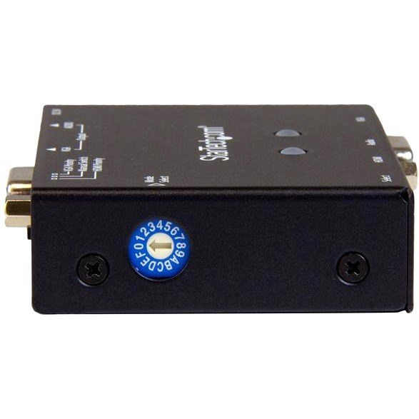 StarTech.com Audio/Video Switchbox - Cable - TAA Compliant