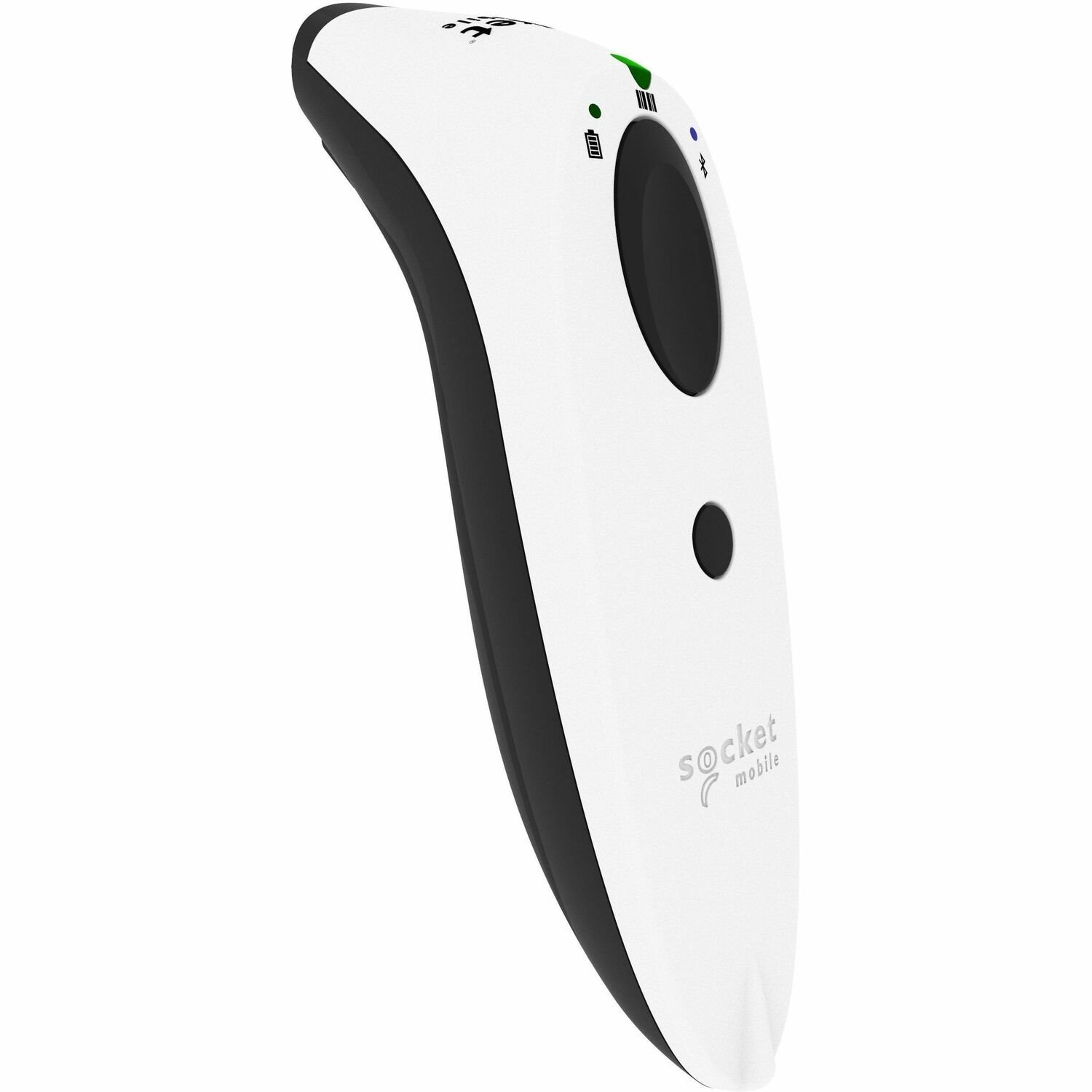 Socket Mobile SocketScan S720 Handheld Barcode Scanner - Wireless Connectivity - White