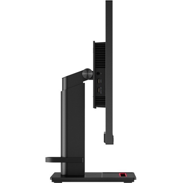 Lenovo ThinkVision P24h-2L 24" Class QHD LCD Monitor