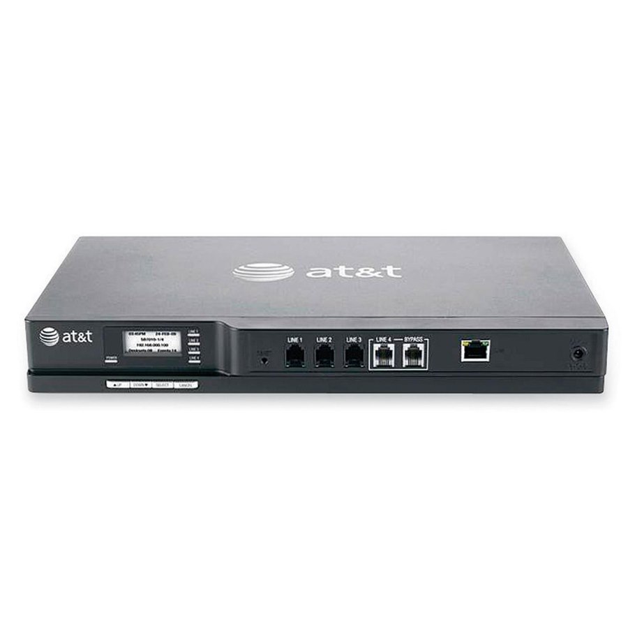 AT&T VoIP Gateway System