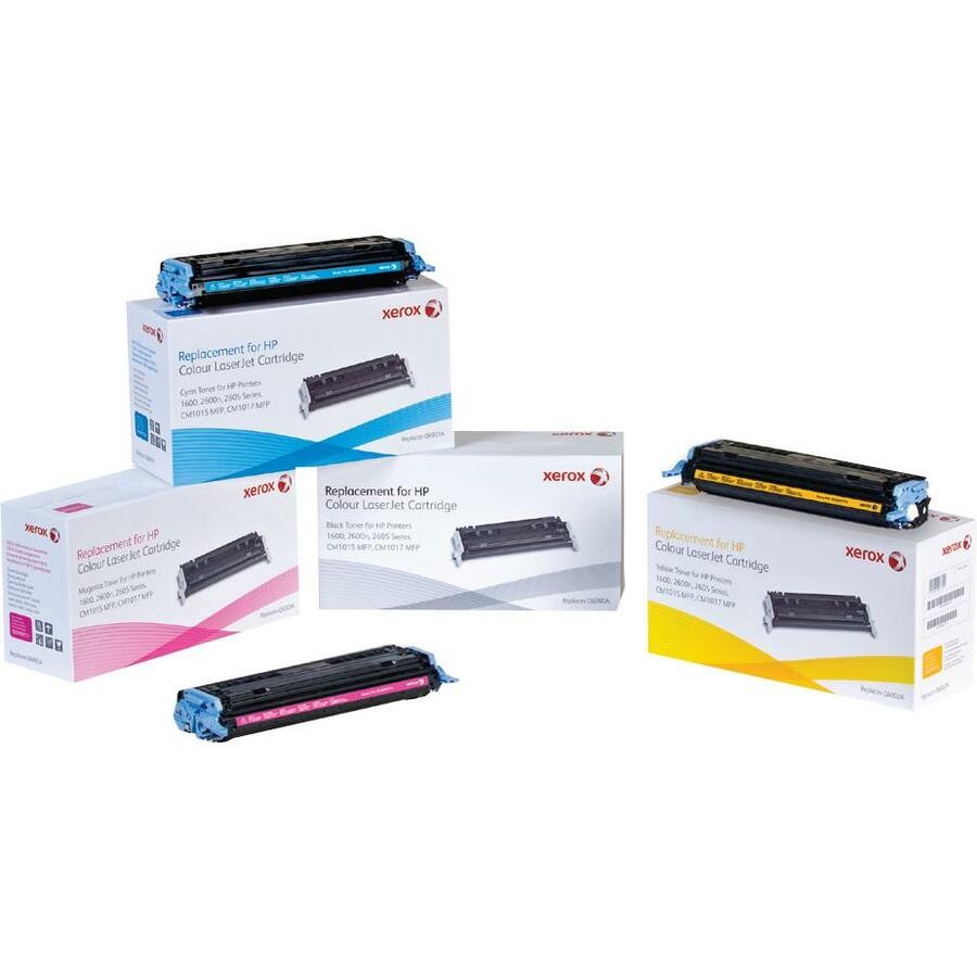 Xerox 003R99619 Laser Toner Cartridge - Cyan - 1 / Box
