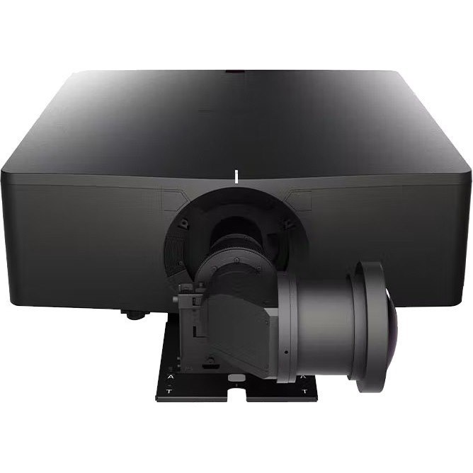 Christie Digital D13WU2-HS 3D DLP Projector - Black