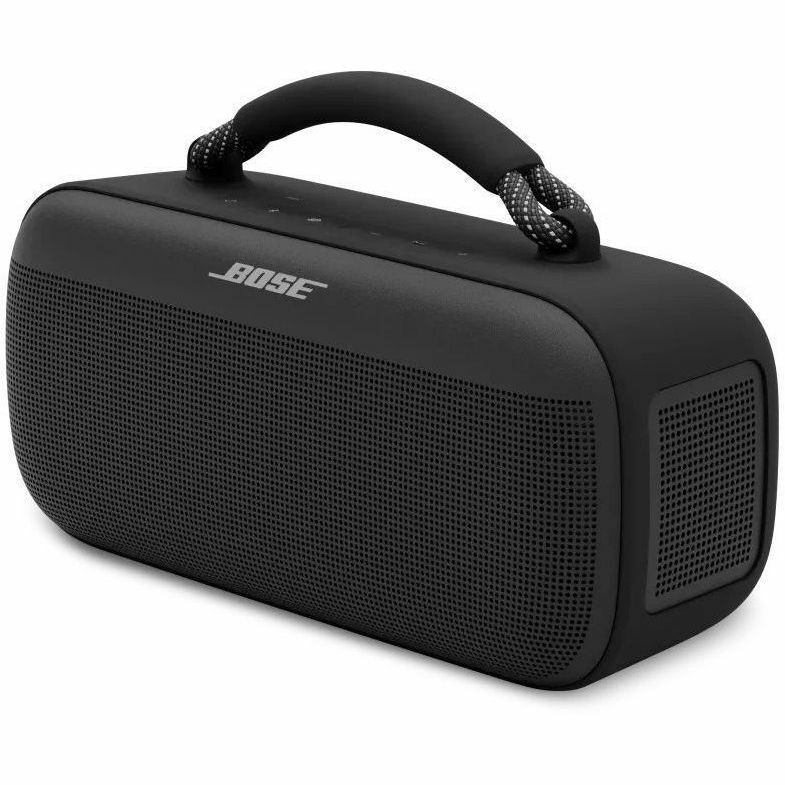 SoundLink MAX Portable Bluetooth Speaker System - Black