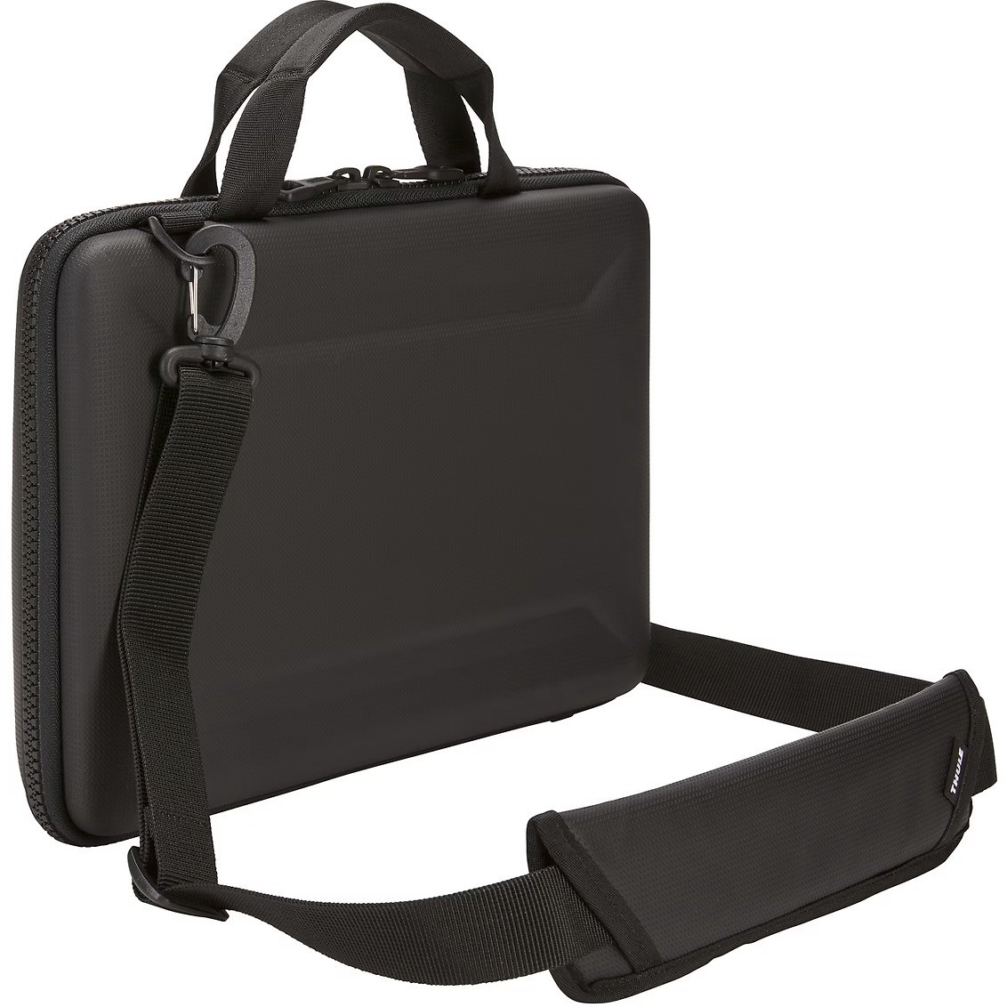 Thule Gauntlet 4.0 TGAE2358 Carrying Case (Attach&eacute;) for 13" to 14" Apple MacBook Pro, MacBook Air, Notebook - Black