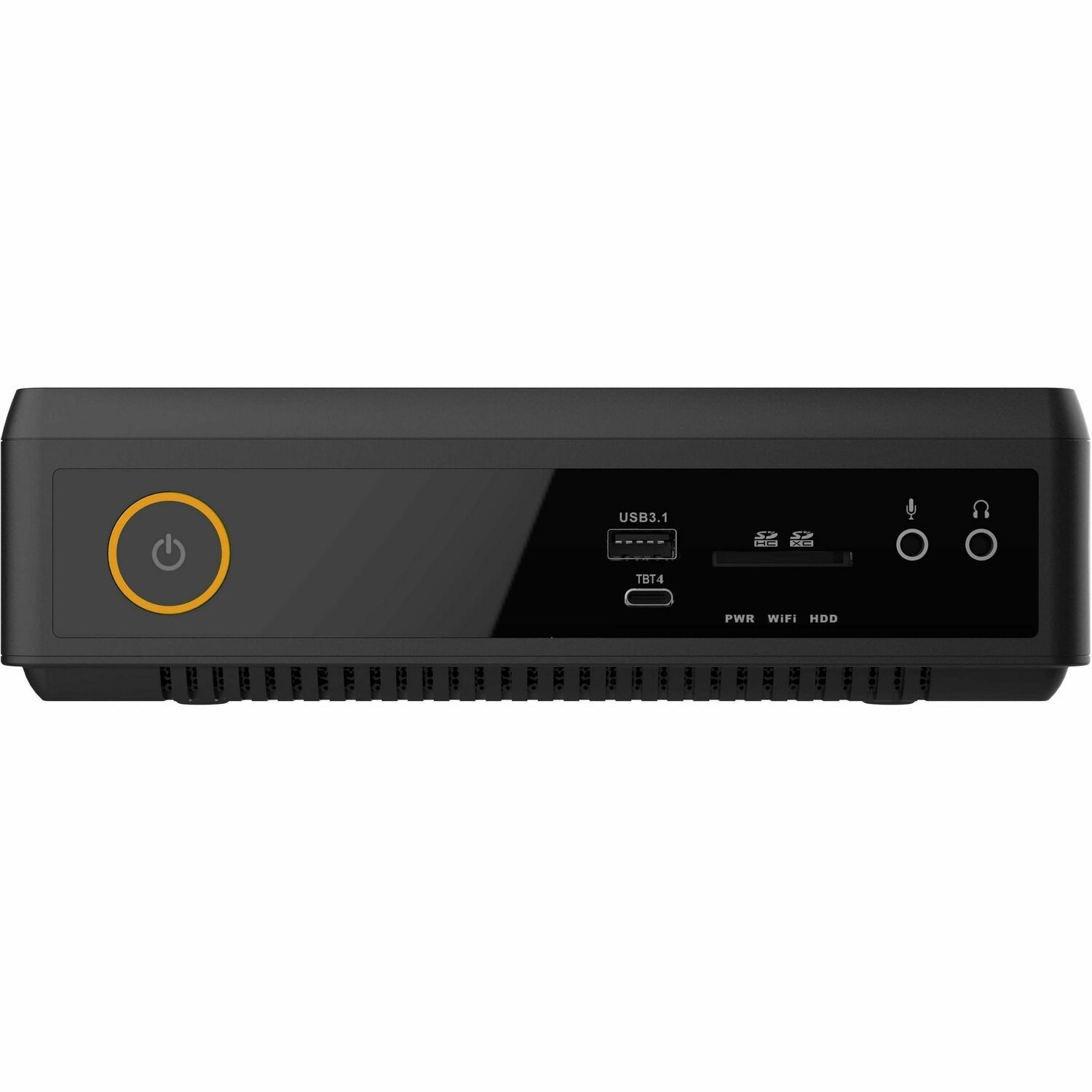 Zotac ZBOX E MAGNUS EN173080C Gaming Desktop Computer - Intel Core i7 11th Gen i7-11800H - 8 GB - 250 GB SSD - Mini PC