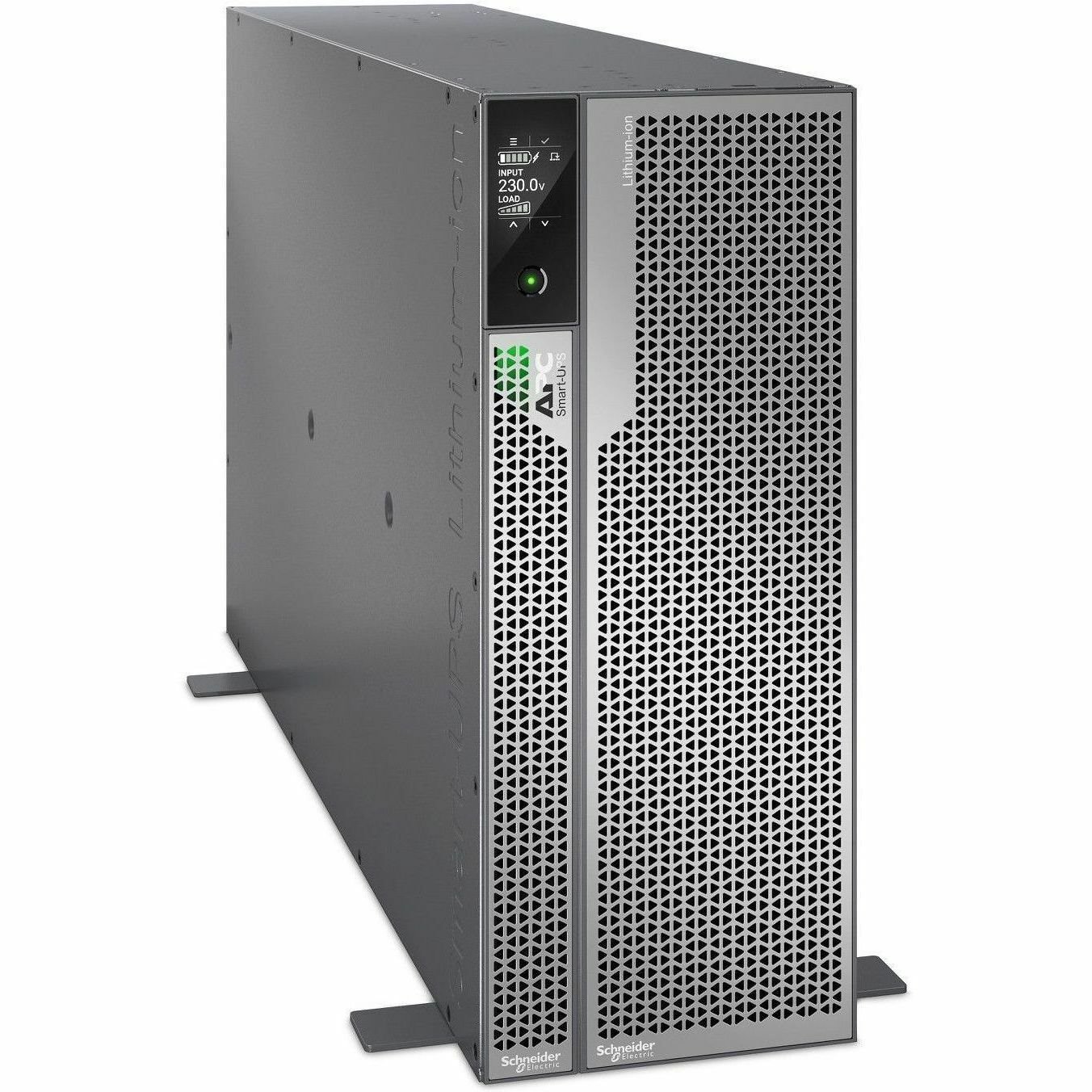 APC by Schneider Electric Smart-UPS Ultra Double Conversion Online UPS - 8 kVA/8 kW