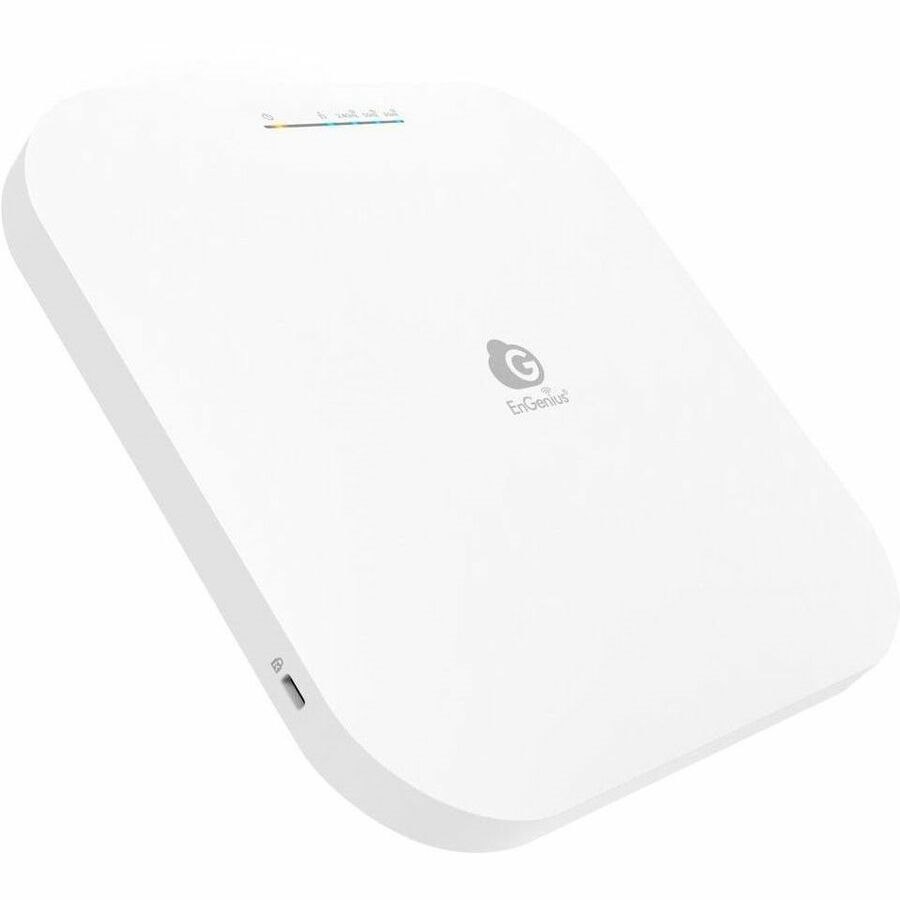 EnGenius ECW336 Tri Band Wi-Fi 6E IEEE 802.11ax 8.40 Gbit/s Wireless Access Point - Indoor
