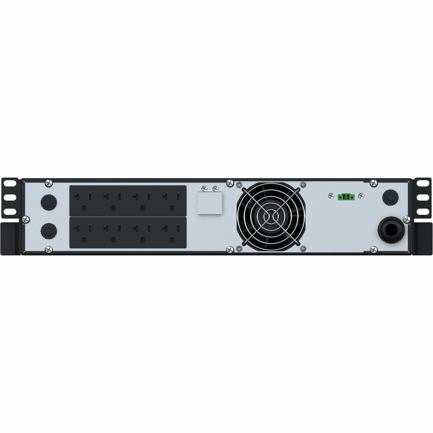 Minuteman Endeavor ED5KRT-3KTF 5000VA Rack/Tower UPS