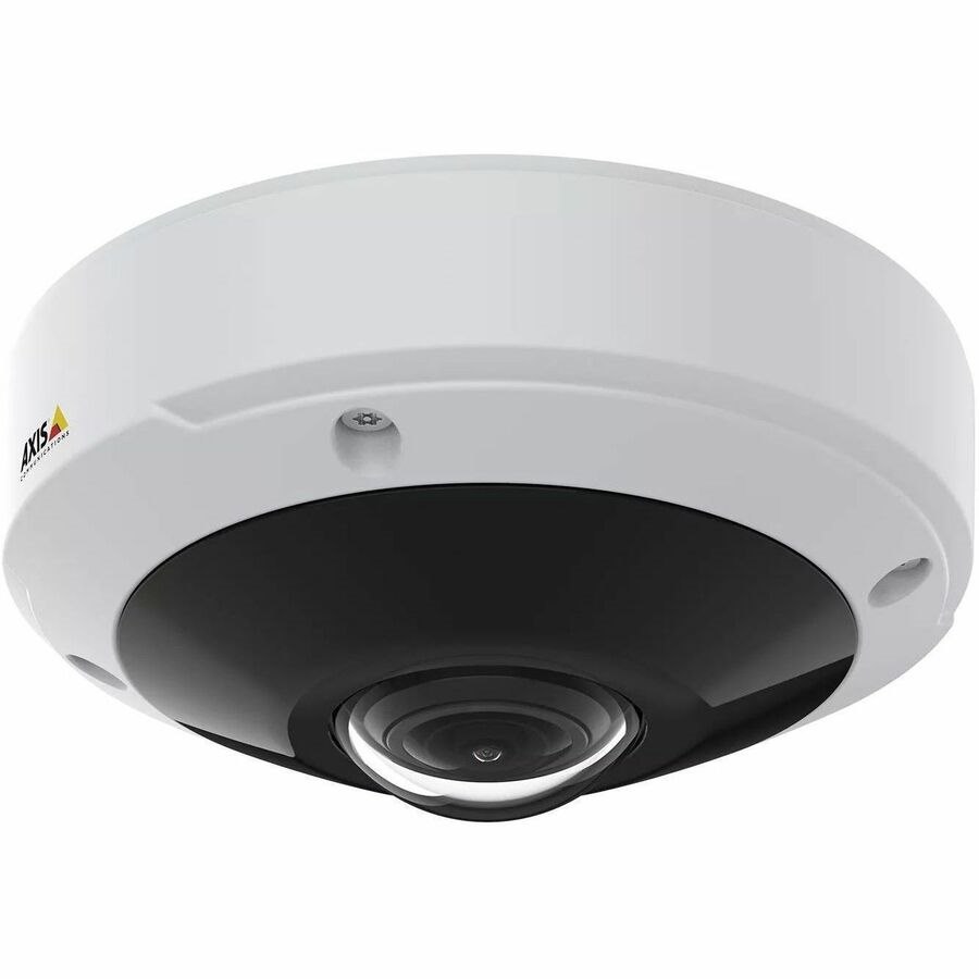 AXIS M3057-Plr Mk Ii Surveillance Camera - Colour - Dome
