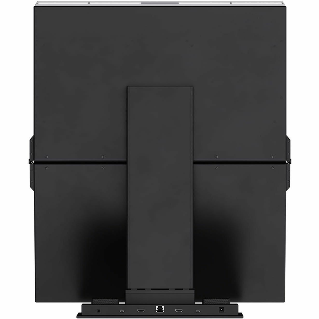 Mobile Pixels Geminos X 24" Class Webcam LCD Touchscreen Monitor - 16:9 - 14 ms