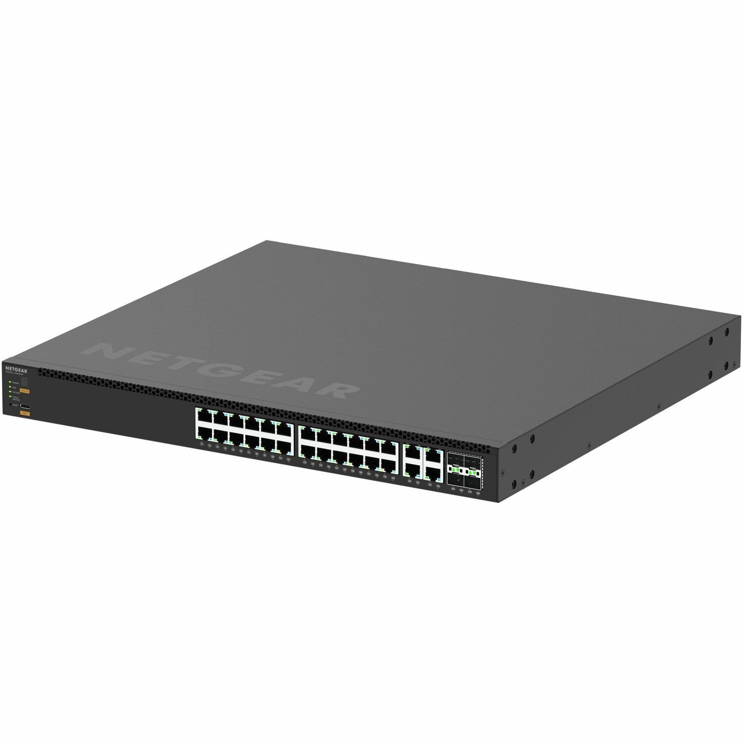 Netgear AV Line M4350-24M4X4V Ethernet Switch