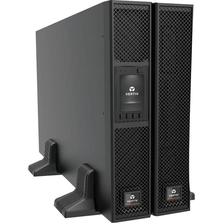 Vertiv Liebert GXT5-1000IRT2UXL 1000VA Rack/Tower UPS