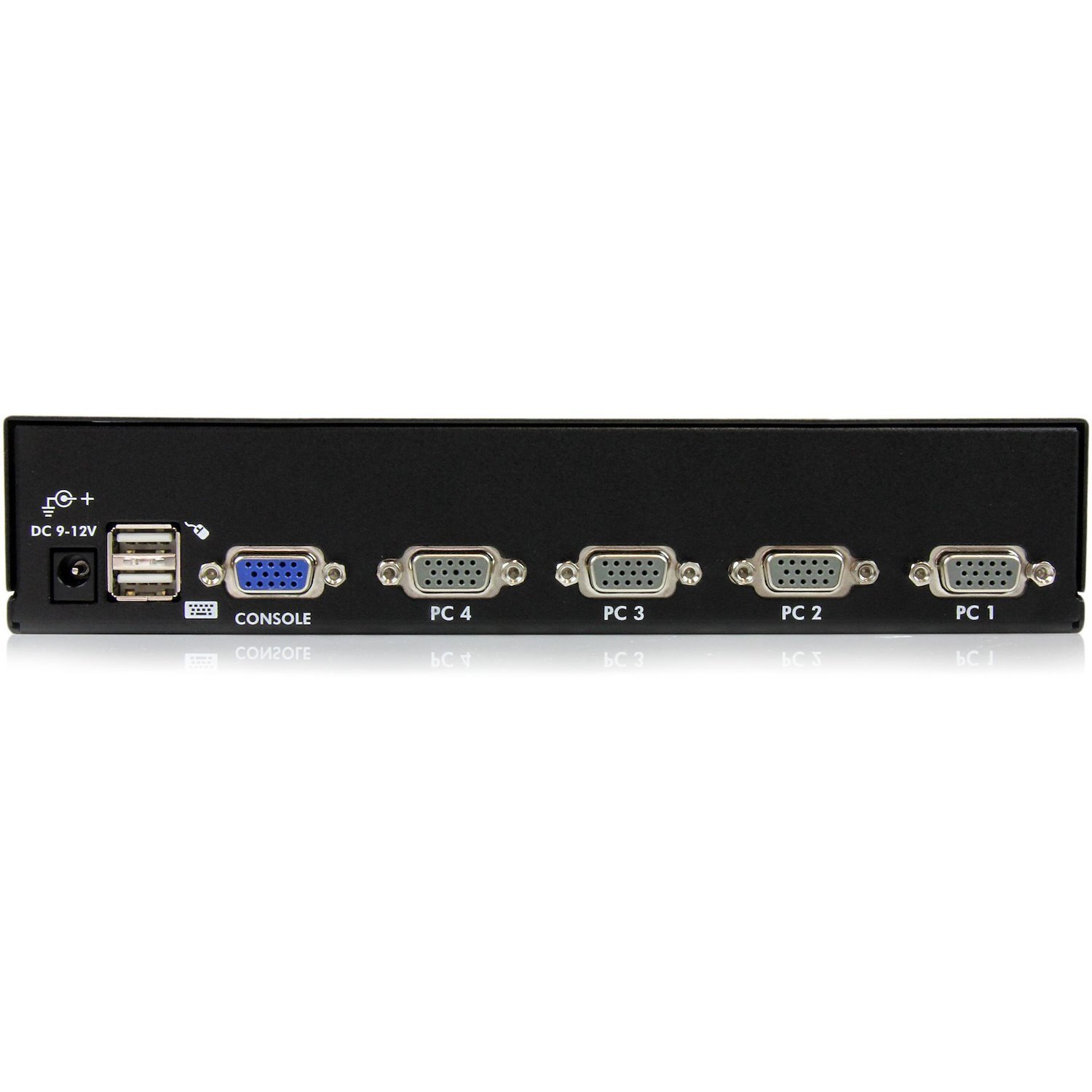 StarTech.com SV431DUSBU KVM Switchbox - TAA Compliant