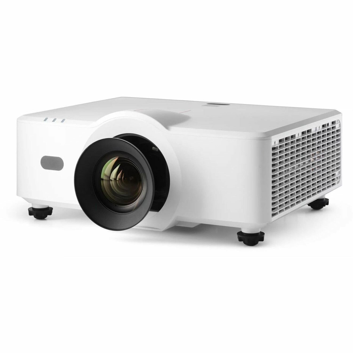 Barco G50-W8 3D DLP Projector - 16:10 - White - TAA Compliant
