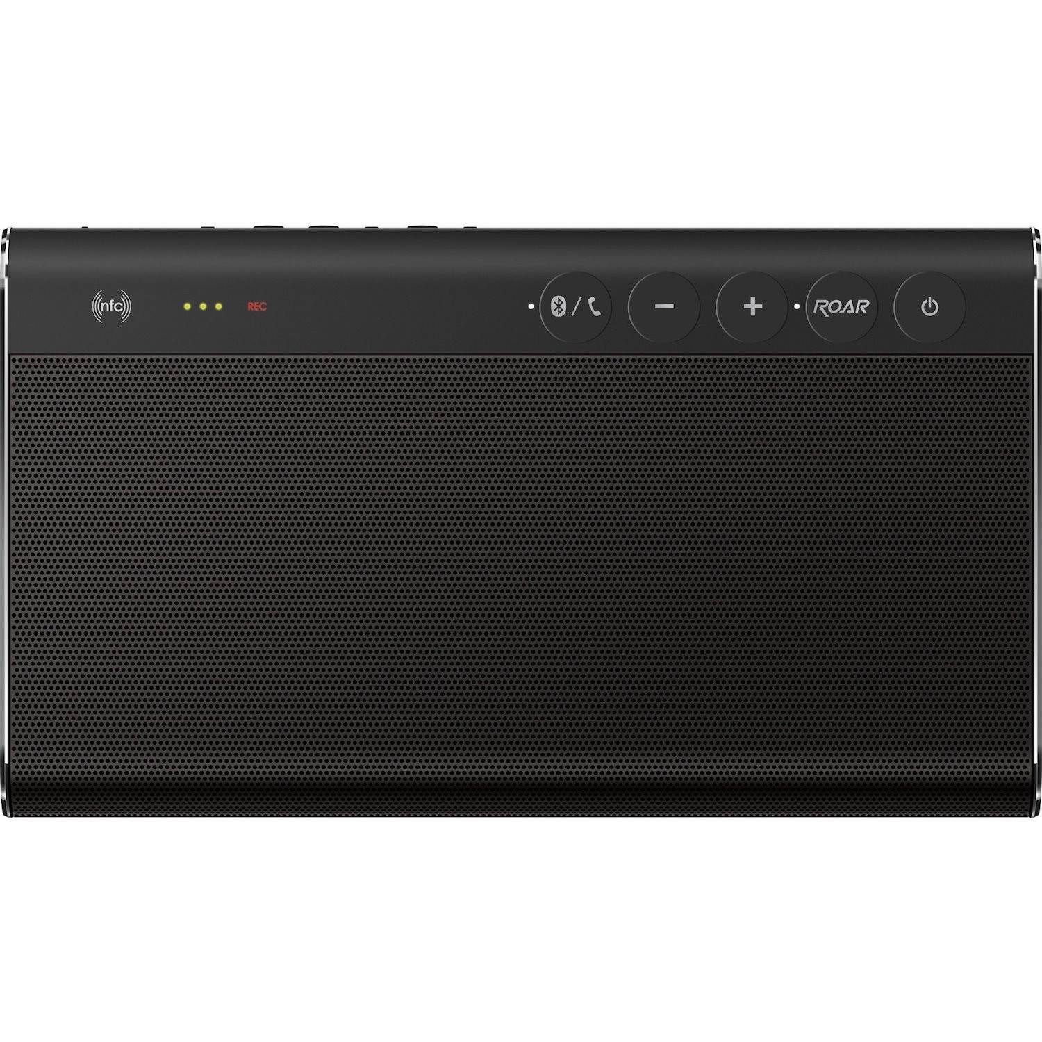 Creative Roar Pro Portable Bluetooth Speaker System - Black