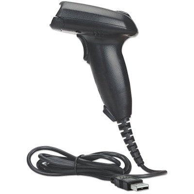 Manhattan Long Range CCD Usb Barcode Scanner