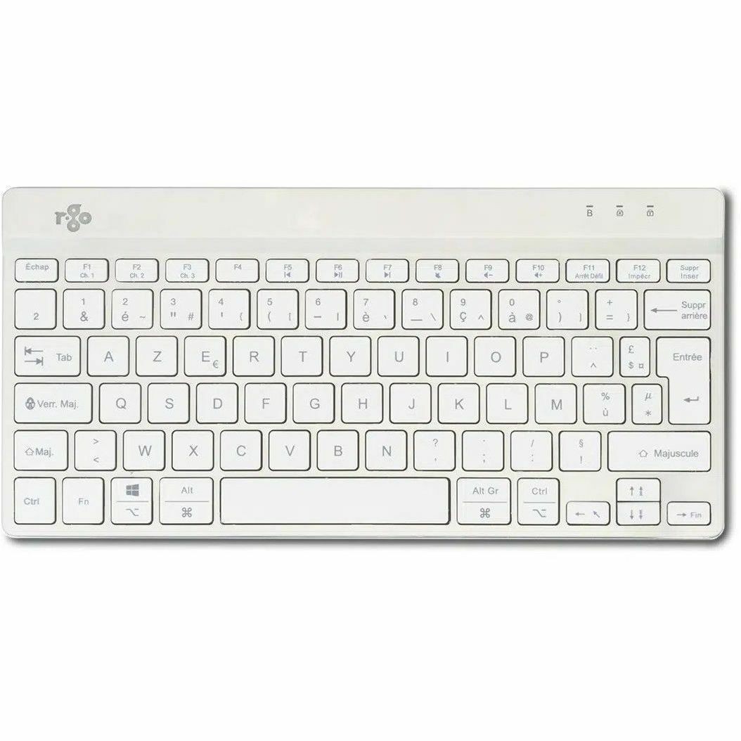R-Go ergonomic keyboard, Compact break