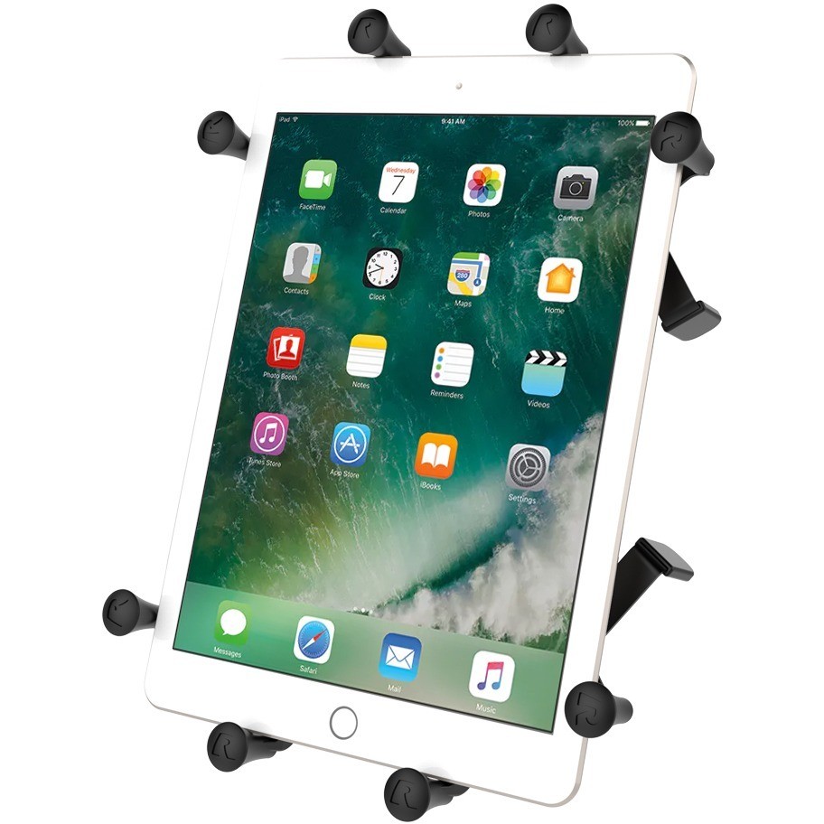 RAM Mounts X-Grip Vehicle Mount for Tablet, iPad