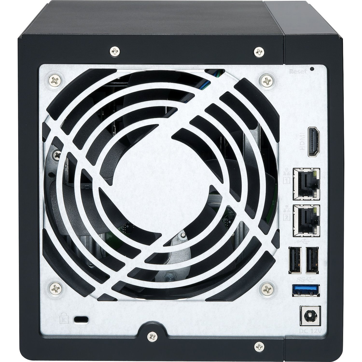 QNAP Turbo NAS TS-451+ NAS Server