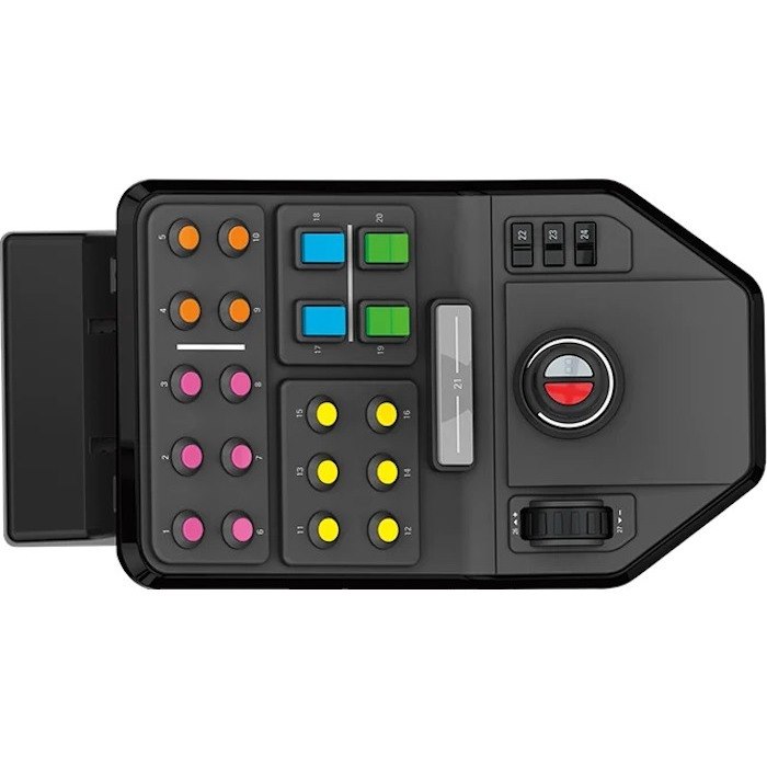 Logitech G Gaming Control Panel