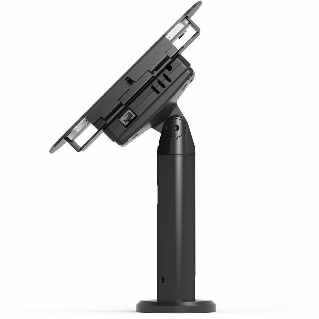 Compulocks Surface Pro 8-9 Space Enclosure Tilting Stand 8" Plus Hub