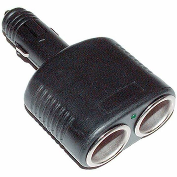 Lind Dual Outlet Auto Power Adapter