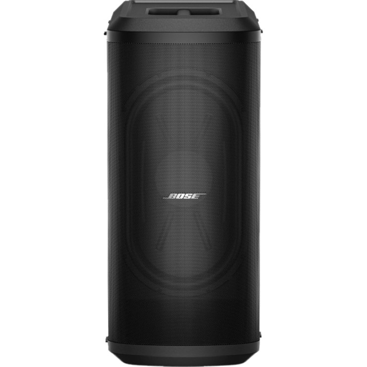 Bose Professional SUB2 Pole Mount Woofer - 1000 W RMS - Black