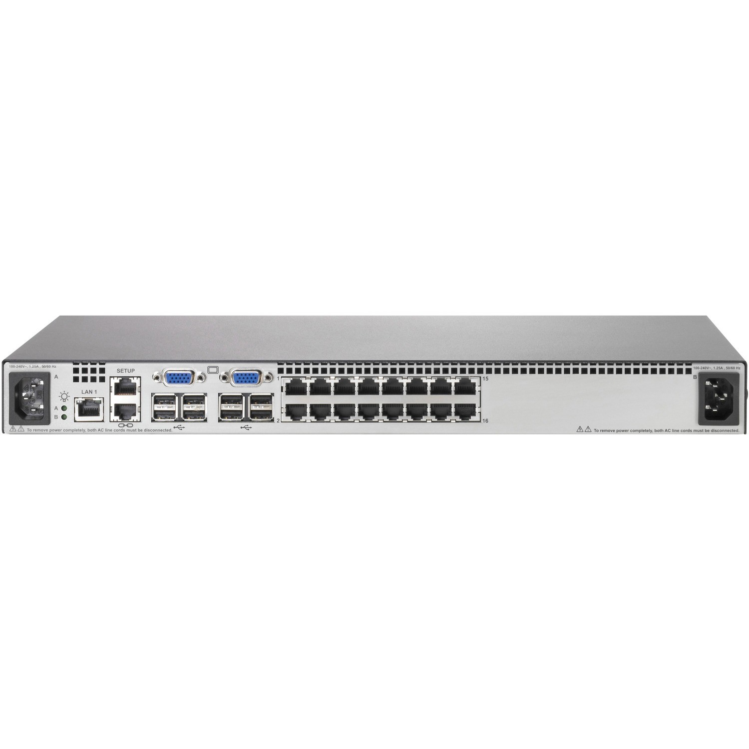 Hpe Netwerk>KVM & Console>KVM-Switches