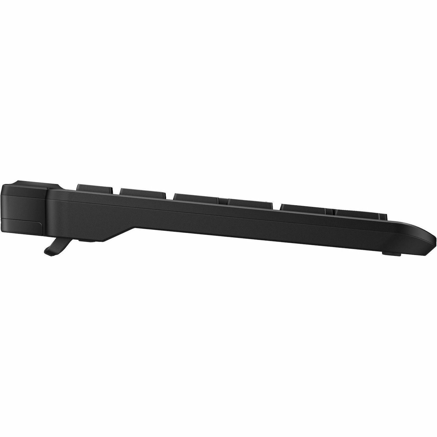 HP 475 Keyboard - Wireless Connectivity - USB Type A Interface - Jet Black