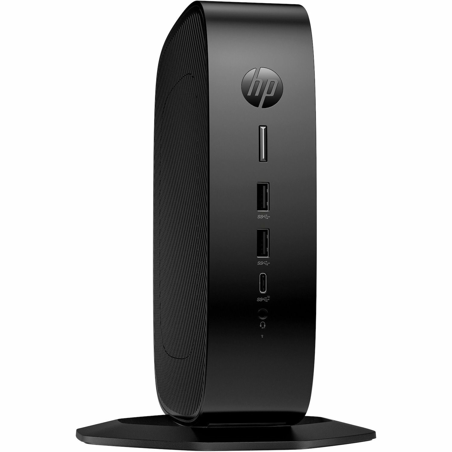 HP Elite t755 Thin Client Ryzen Embedded V2546 Hexa-core (6 Core) 3 GHz - Black - TAA Compliant