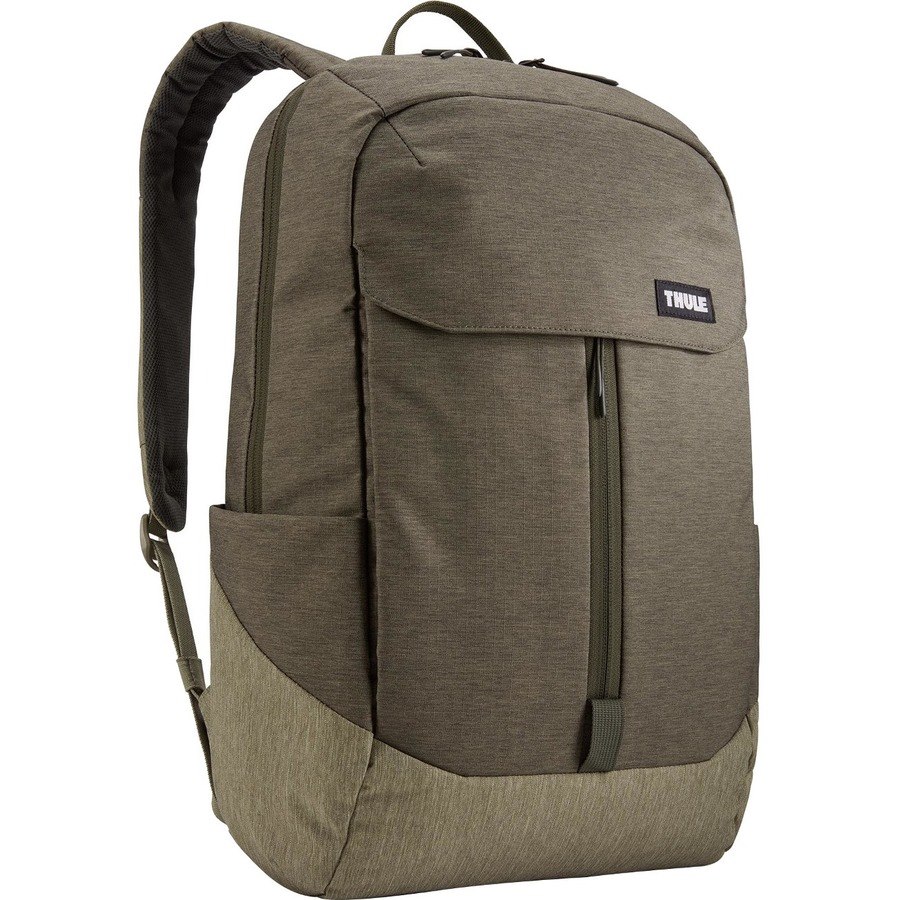Thule Lithos TLBP-116 FOREST NIGHT/LICHEN Carrying Case (Backpack) for 15.6" Notebook - Forest Night, Lichen
