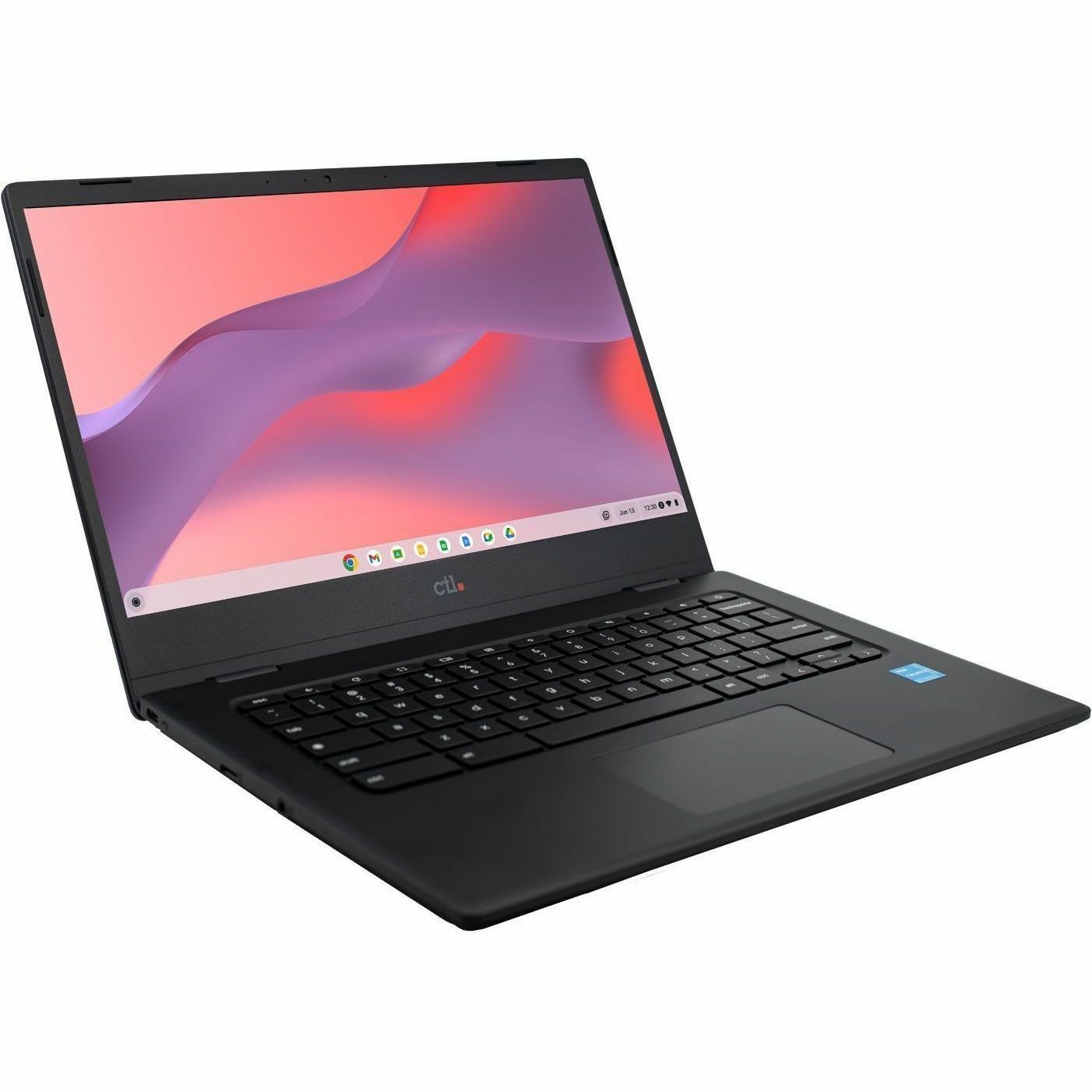 CTL Chromebook PX14EXT - 14" FHD Touchscreen, Quad-Core Intel Celeron N5100, 8GB/64GB, 127&deg; Hinge Laptop, AUE 2030