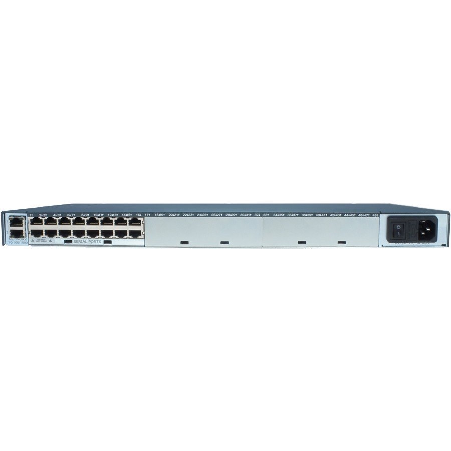 Lantronix SLC 8000 16-port Console Server