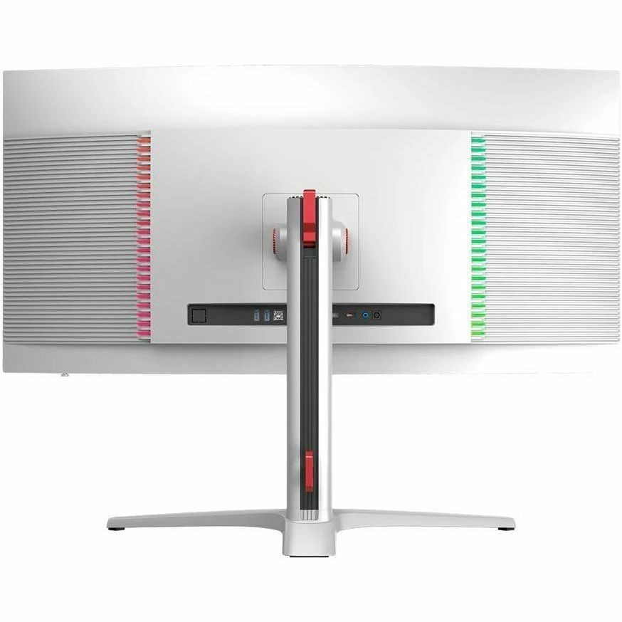 Mobile Pixels 34" Class WQHD Curved Screen Gaming Mini LED Monitor