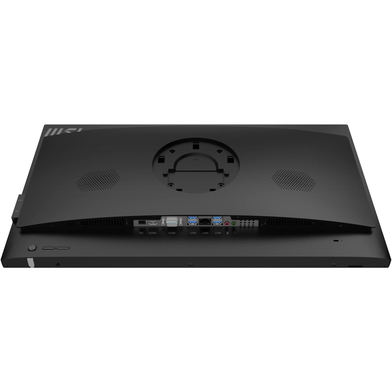 MSI PRO AP241 11M PRO AP241 11M-658US All-in-One Computer - Intel Core i3 10th Gen i3-10105 - 8 GB - 500 GB PCI Express NVMe SSD - 23.8" Full HD - Desktop - Black