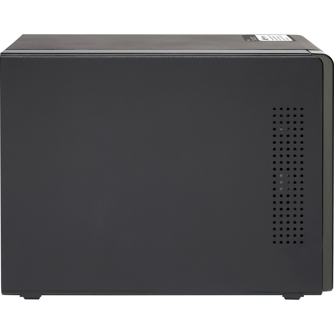 QNAP TS-431X3-4G 4 x Total Bays SAN/NAS Storage System - 512 MB Flash Memory Capacity - Annapurna Labs Alpine AL-314 Quad-core (4 Core) 1.70 GHz - 4 GB RAM - DDR3L SDRAM Tower