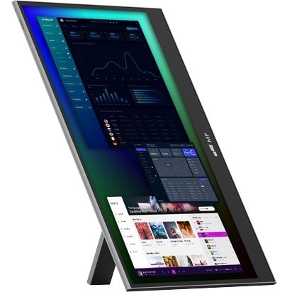 Mobile Pixels GLANCE Pro 16" Class OLED Touchscreen Monitor - 16:9