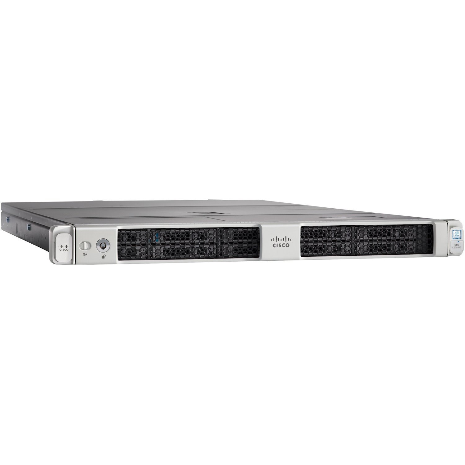 Cisco C220 M5 1U Rack Server - 2 Xeon Gold 5120 2.20 GHz - 64 GB RAM - 12Gb/s SAS Controller