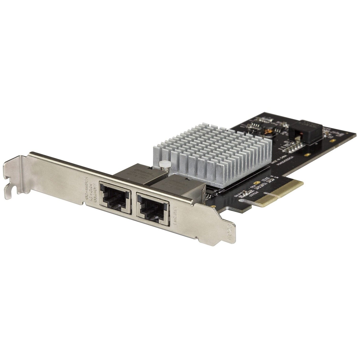 StarTech.com 10Gigabit Ethernet Card - 10GBase-T - Plug-in Card