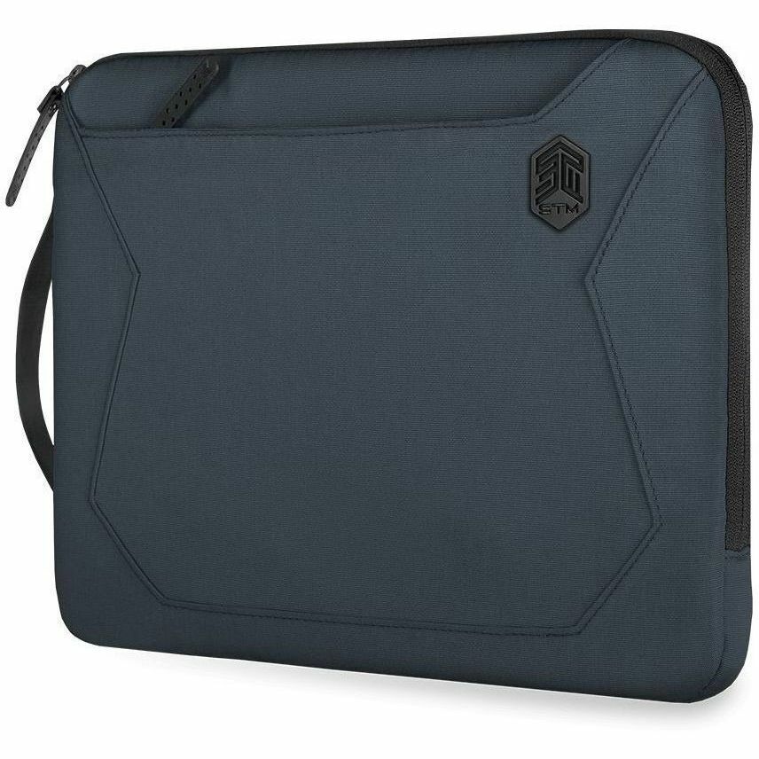 STM Goods Myth Carrying Case (Sleeve) for 33 cm (13") to 35.6 cm (14") Apple MacBook Pro - Midnight Blue