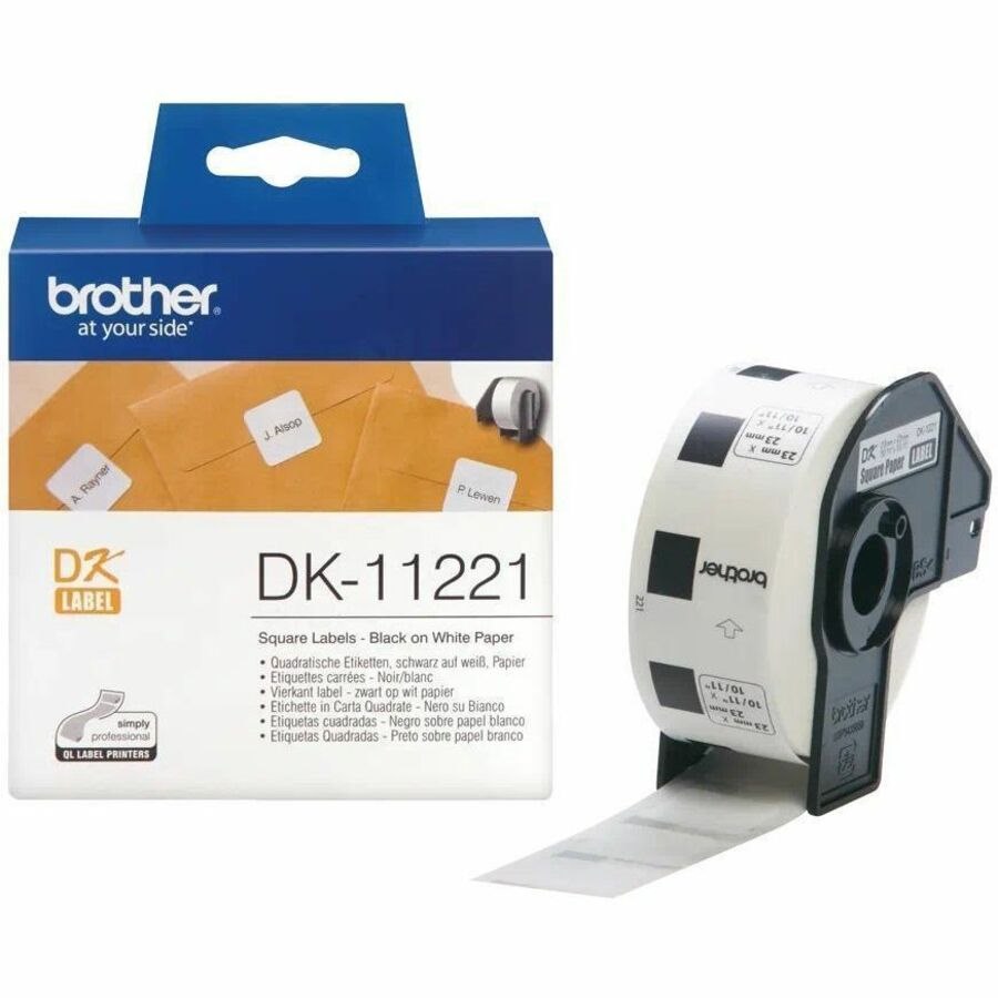 Brother DK11221 Multipurpose Label