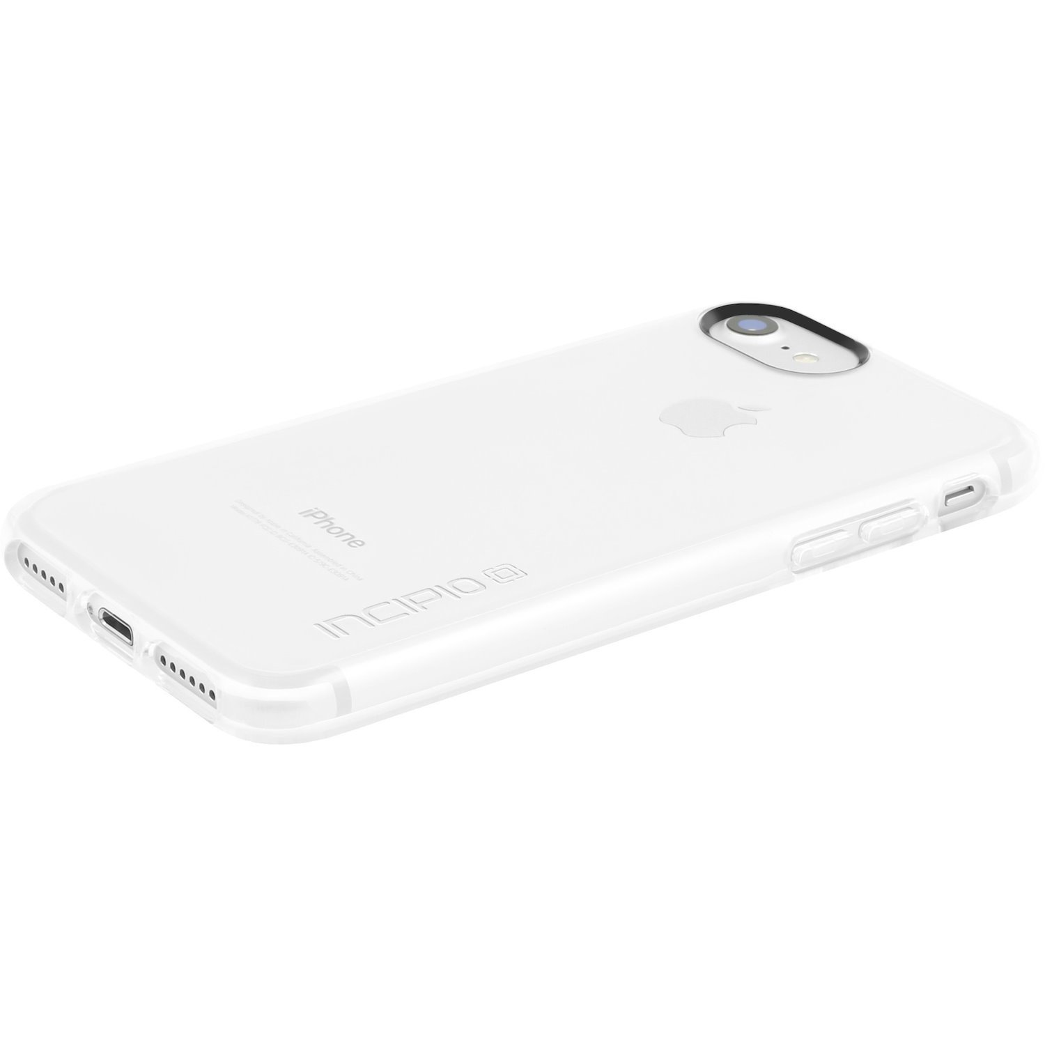 Incipio NGP Pure for iPhone 8, iPhone 7, & iPhone 6/6s - Clear