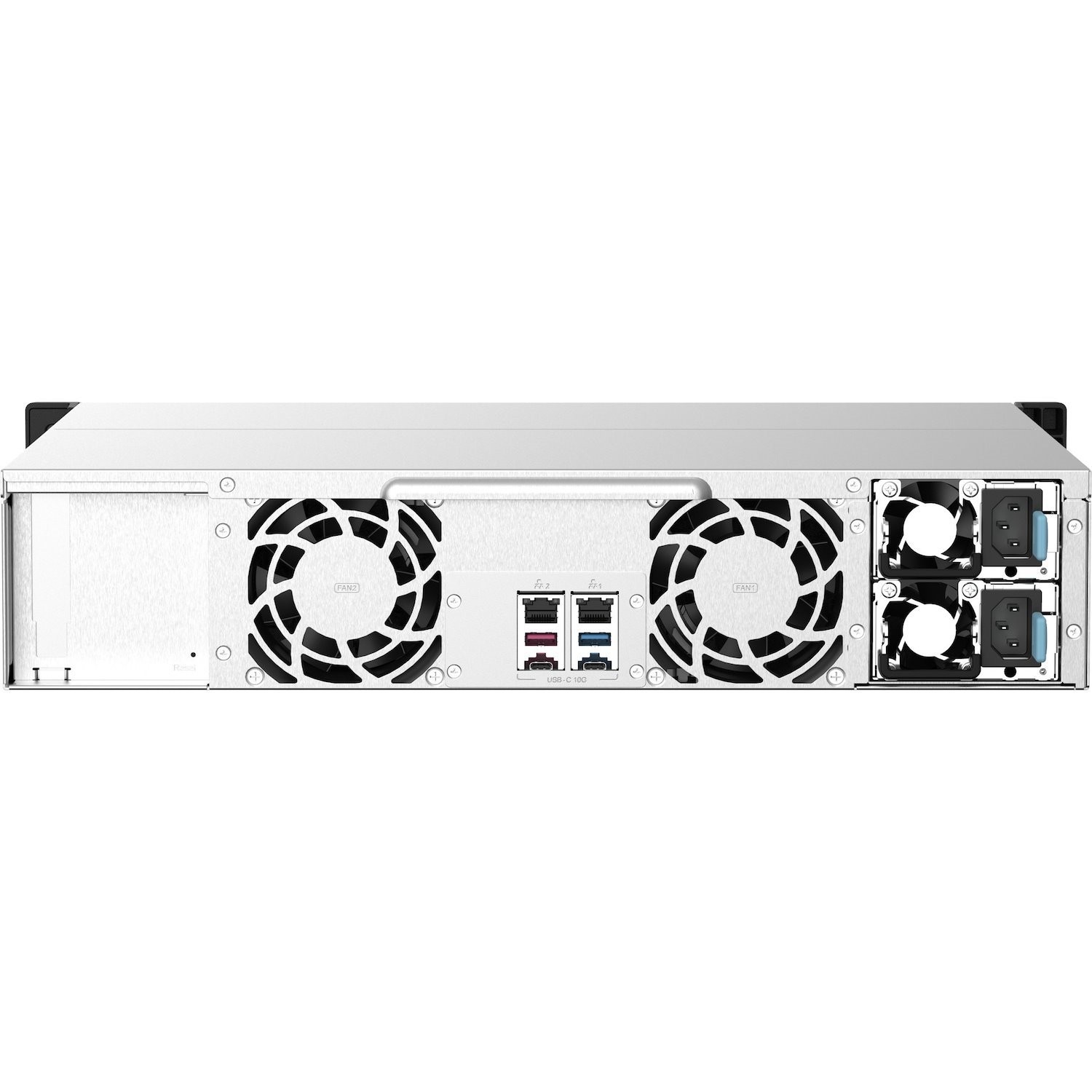 QNAP TS-873AU-RP-4G SAN/NAS Storage System