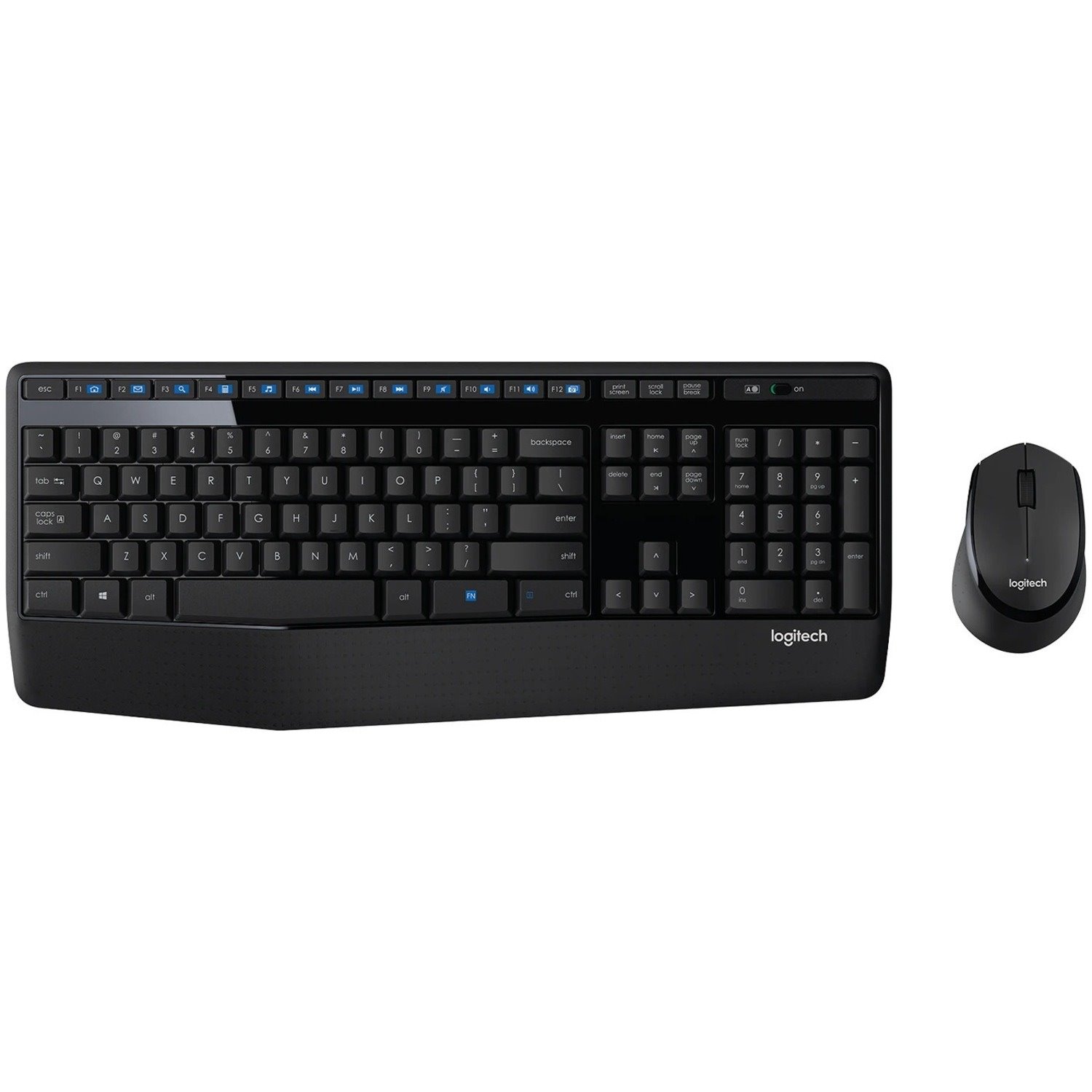 Logitech MK345 Keyboard & Mouse