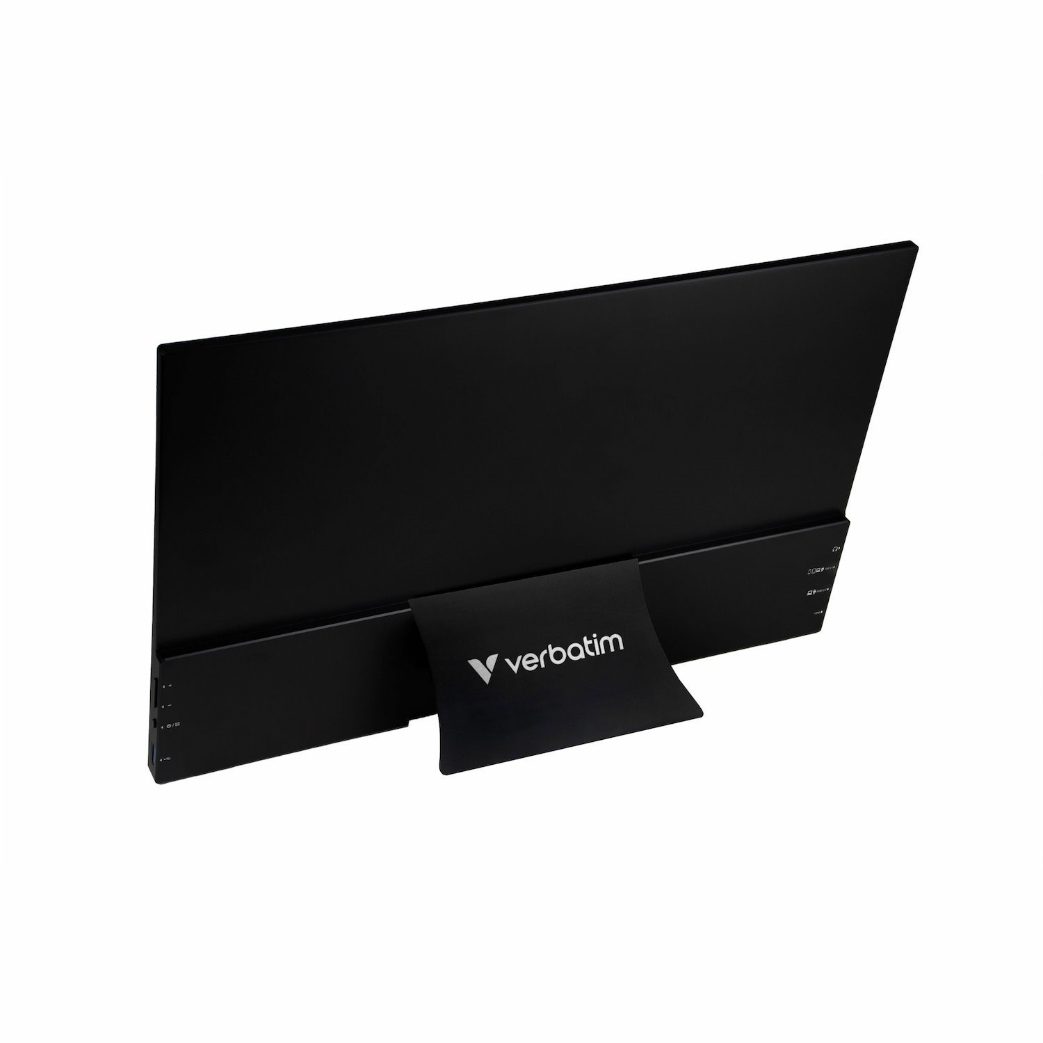Verbatim PMT-15 16" Class LED Touchscreen Monitor - 16:9 - 6 ms