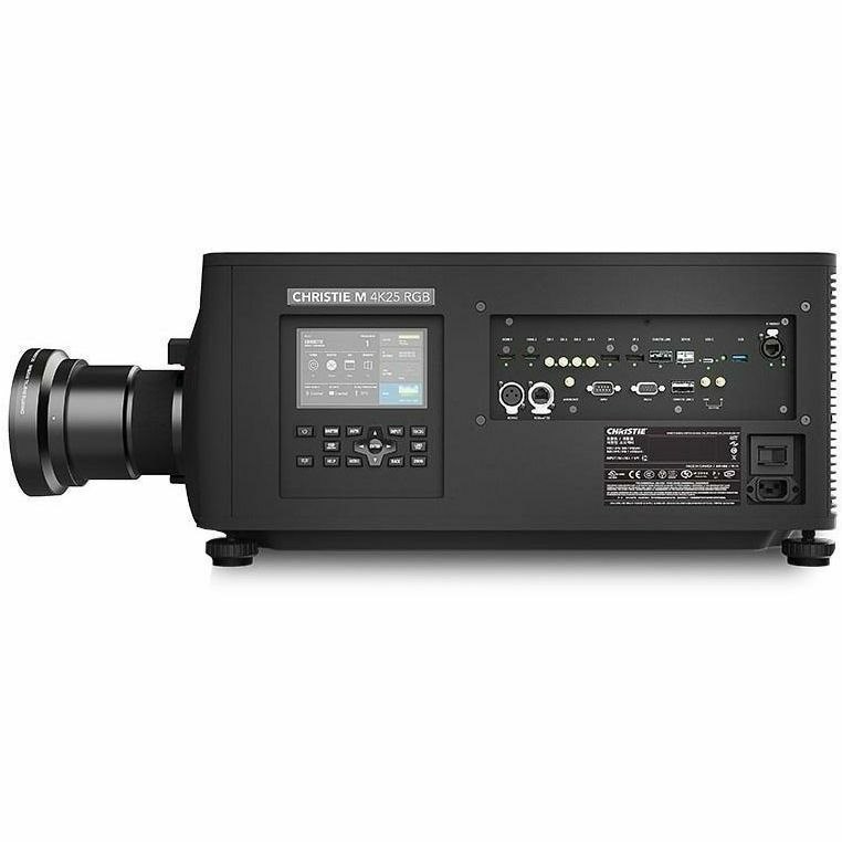 Christie Digital M 4K25 RGB 3D 3DLP Projector