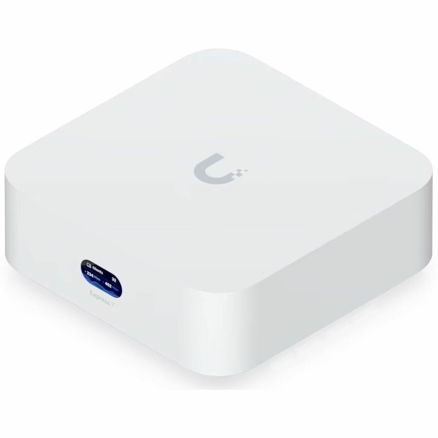 Ubiquiti UniFi Express 7 Wi-Fi 7 IEEE 802.11 a/b/g/n/ac/ax/be Ethernet Wireless Router